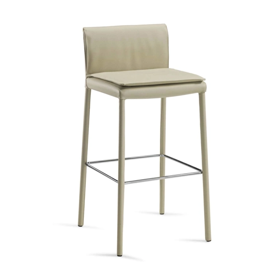 Agata Deluxe Sgabello Upholstered stools Julia 6